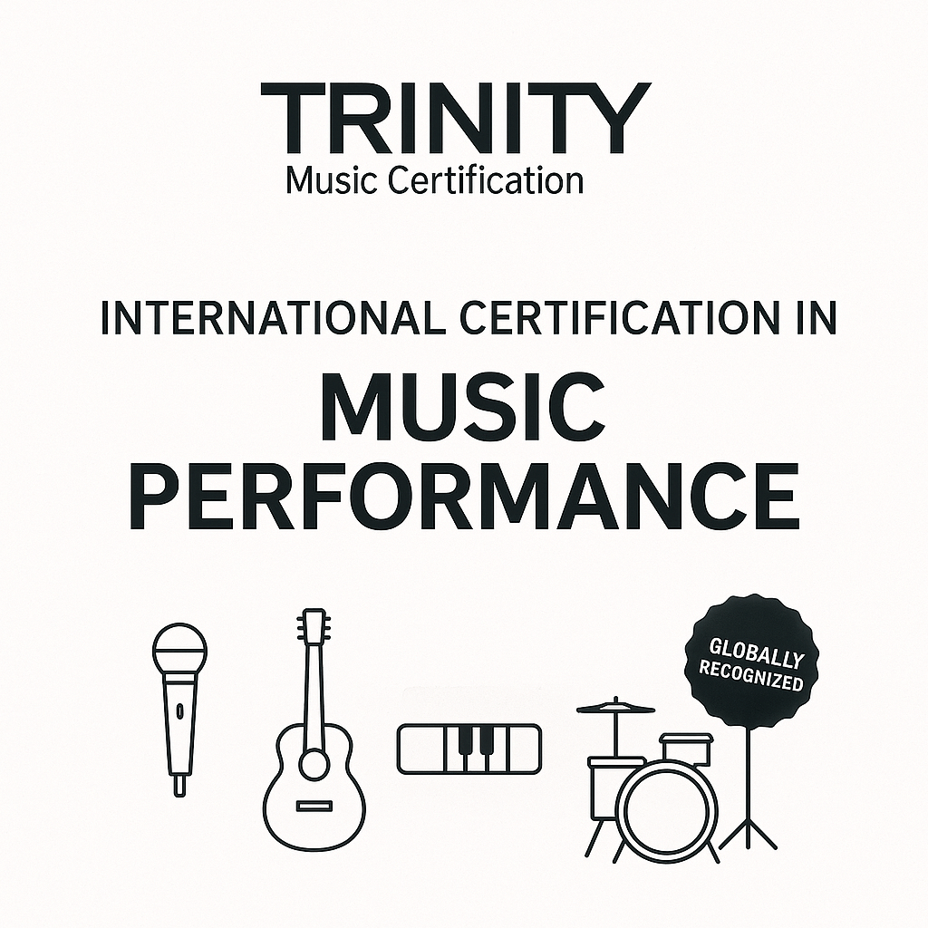 Trinity Certification